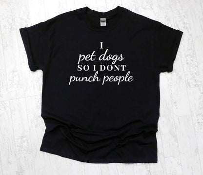 Pet Dogs Tee