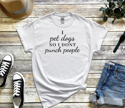 Pet Dogs Tee