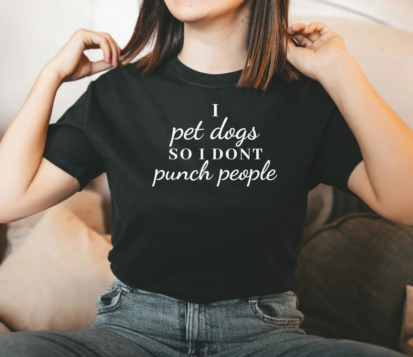 Pet Dogs Tee