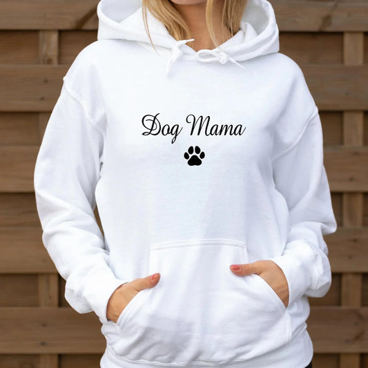 Dog Mama Hoodie