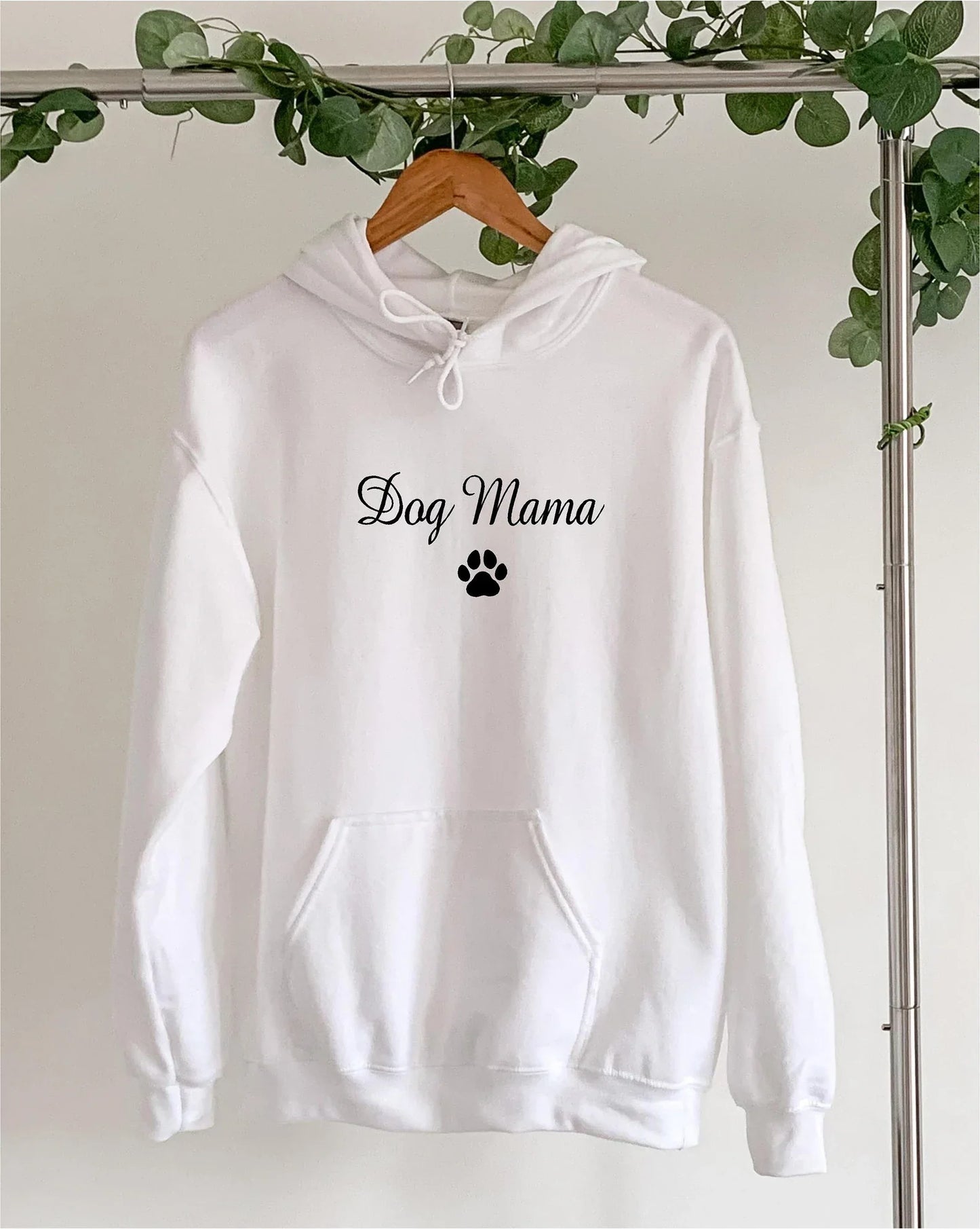 Dog Mama Hoodie
