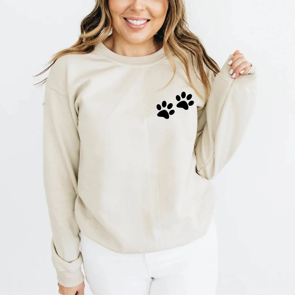 Dog Mom Sweater V4