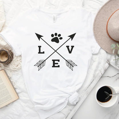 Love For Dogs Tee V3