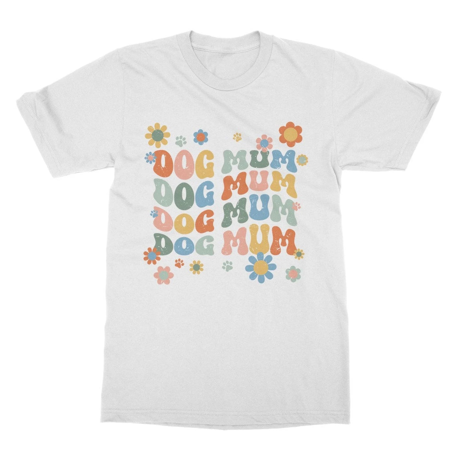 Dog Mum T-Shirt