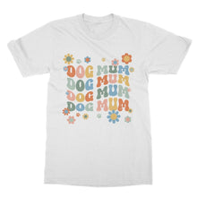 Afbeelding in Gallery-weergave laden, Dog Mum T-Shirt
