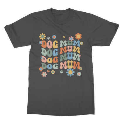 Dog Mum T-Shirt