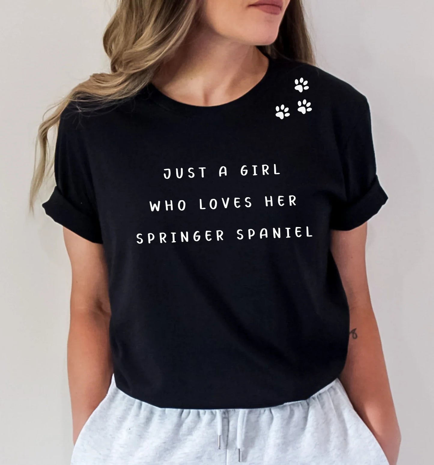 Springer Spaniel T-Shirt