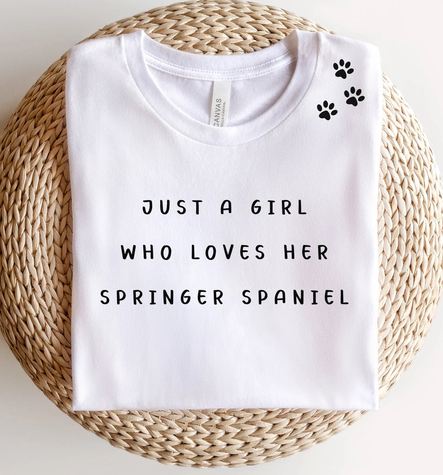 Springer Spaniel T-Shirt