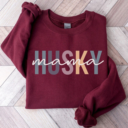 Husky Mama Sweater