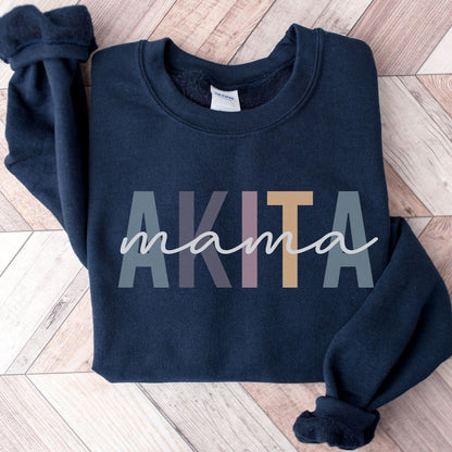 Akita Mama Sweater