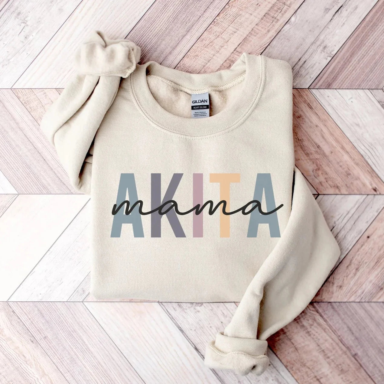 Akita Mama Sweater