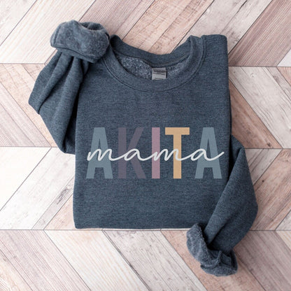 Akita Mama Sweater