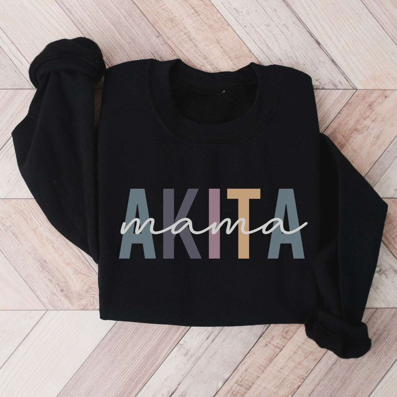 Akita Mama Sweater