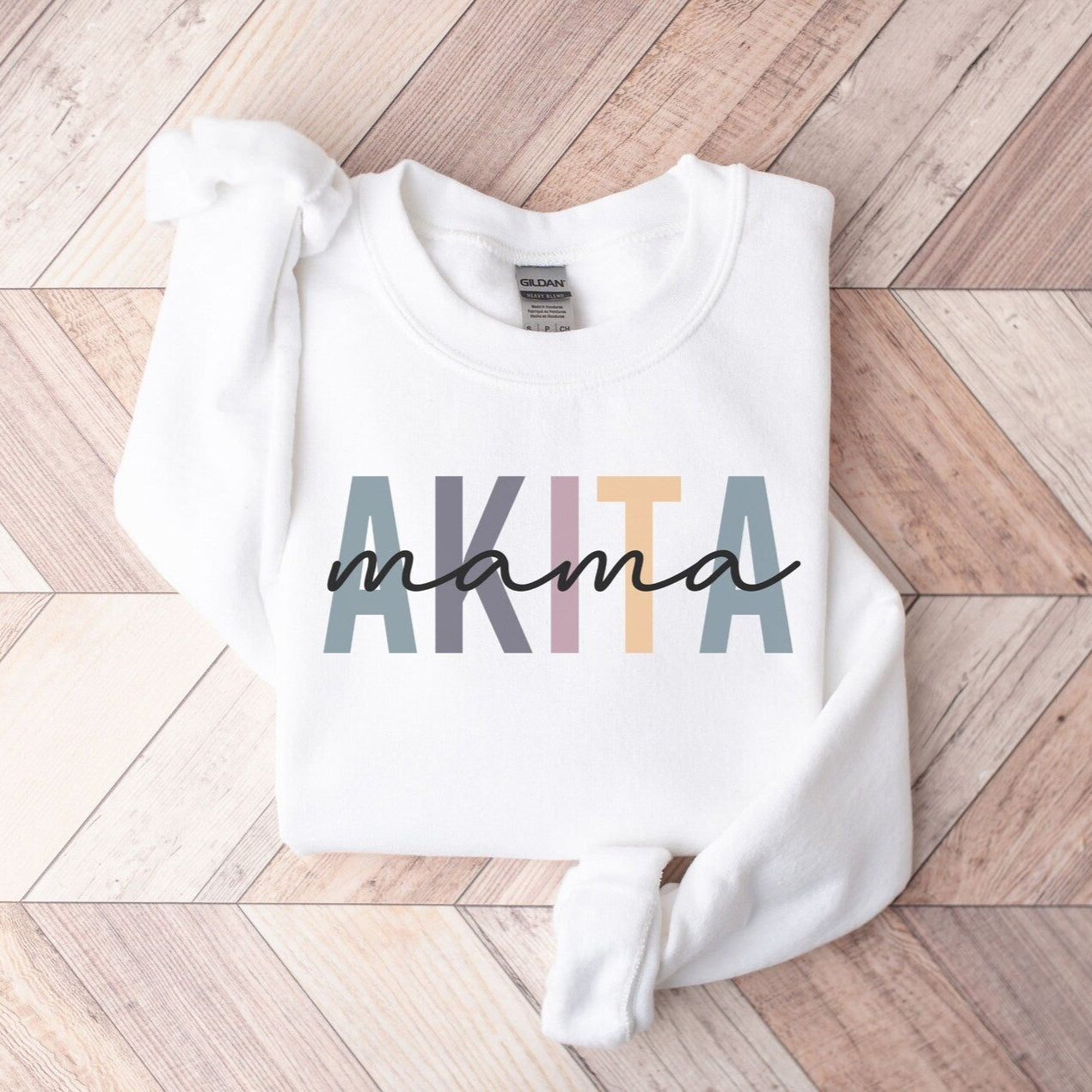Akita Mama Sweater