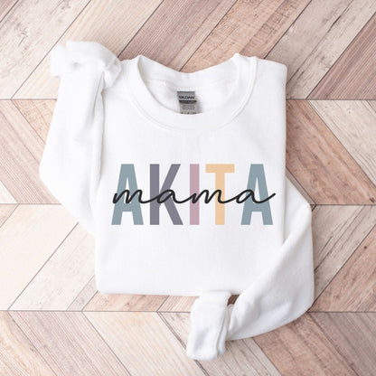 Akita Mama Sweater