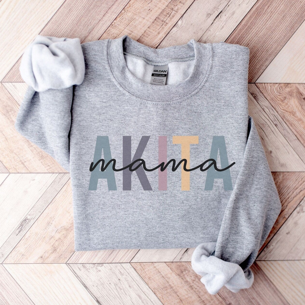 Akita Mama Sweater
