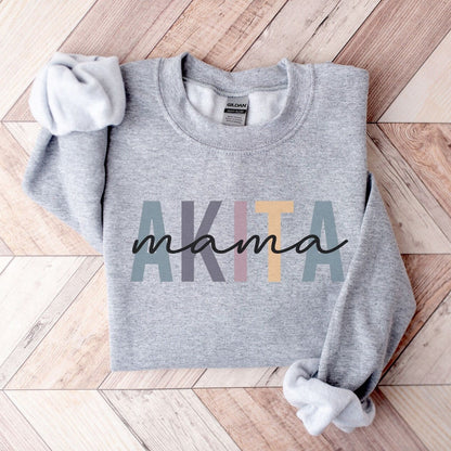 Akita Mama Sweater