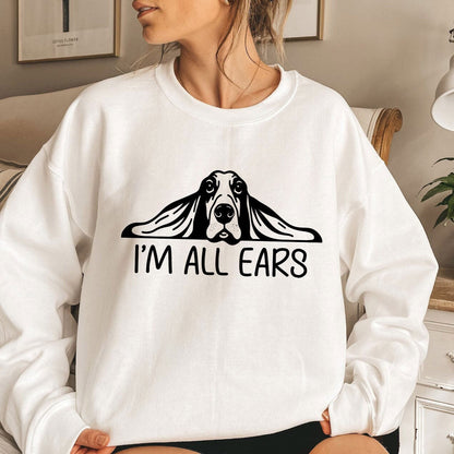 I'm All Ears Sweater