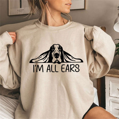 I'm All Ears Sweater