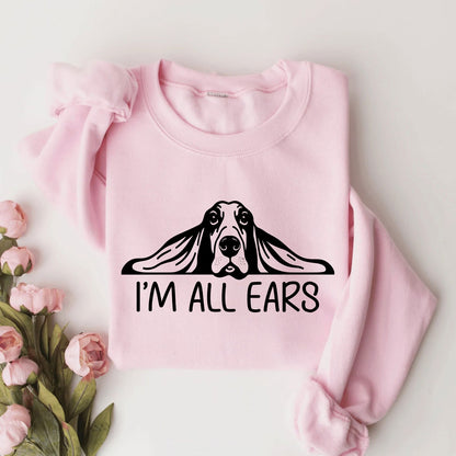 I'm All Ears Sweater