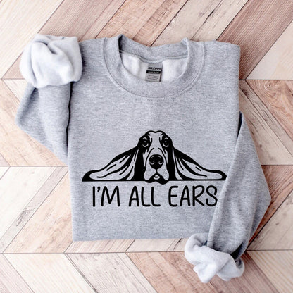 I'm All Ears Sweater