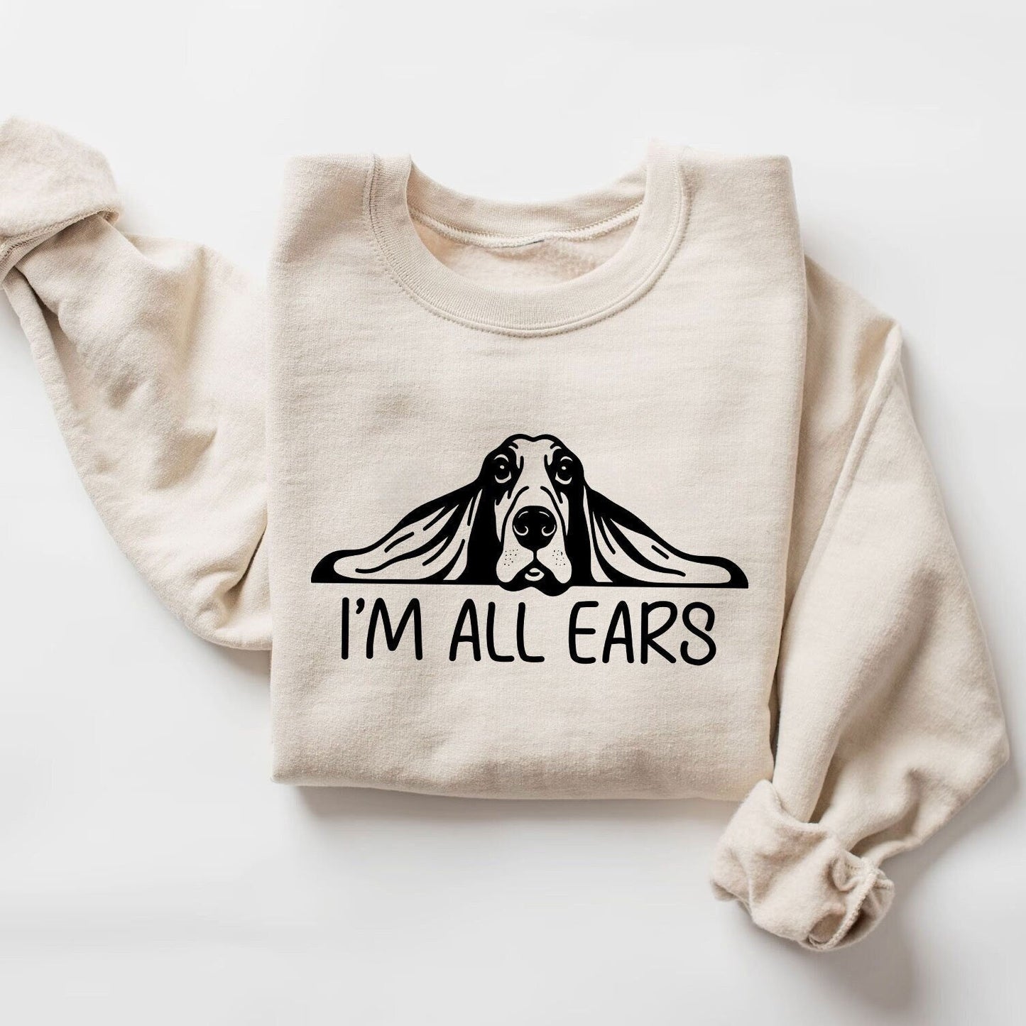 I'm All Ears Sweater