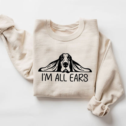 I'm All Ears Sweater