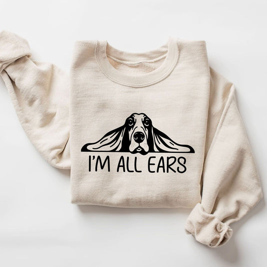 I'm All Ears Sweater