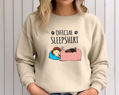 Official Sleepshirt Sweater