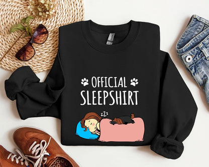 Official Sleepshirt Sweater