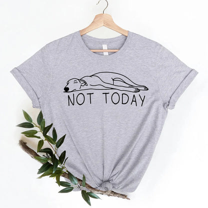 Not Today Tee V3