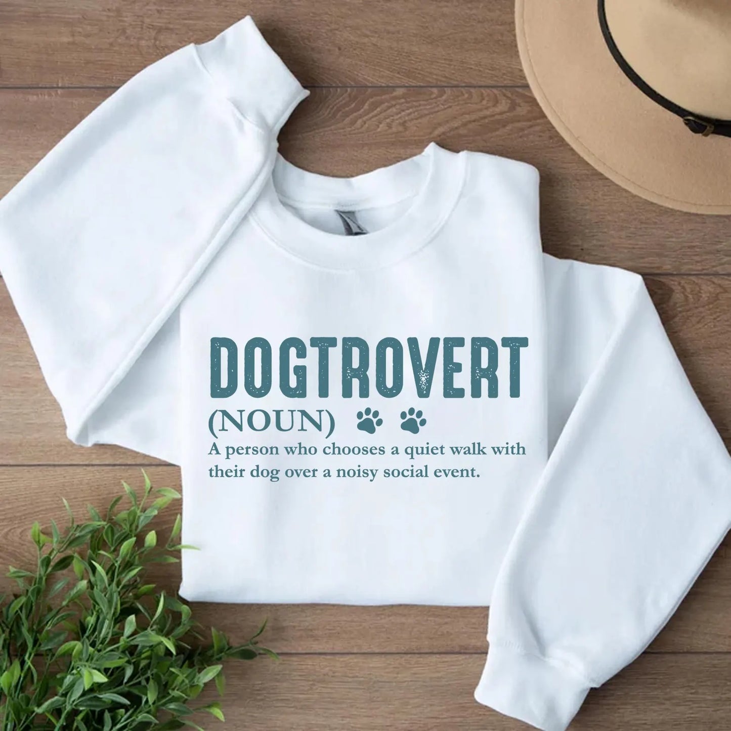 Dogtrovert Tee