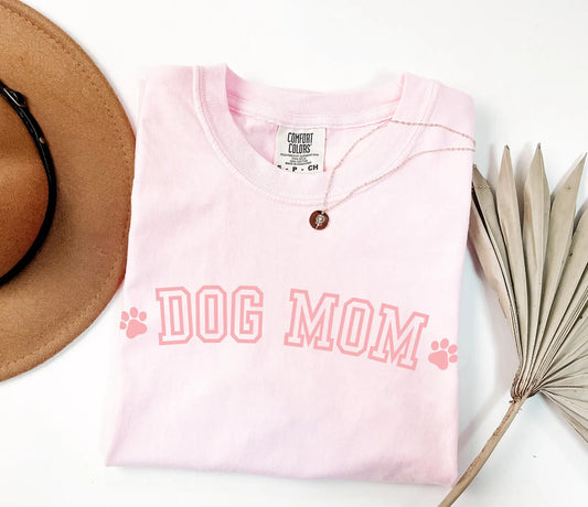 Dog Mom Tee V12