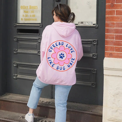 Spread Love Hoodie