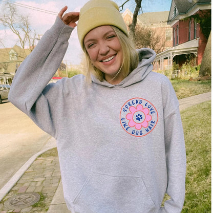Spread Love Hoodie
