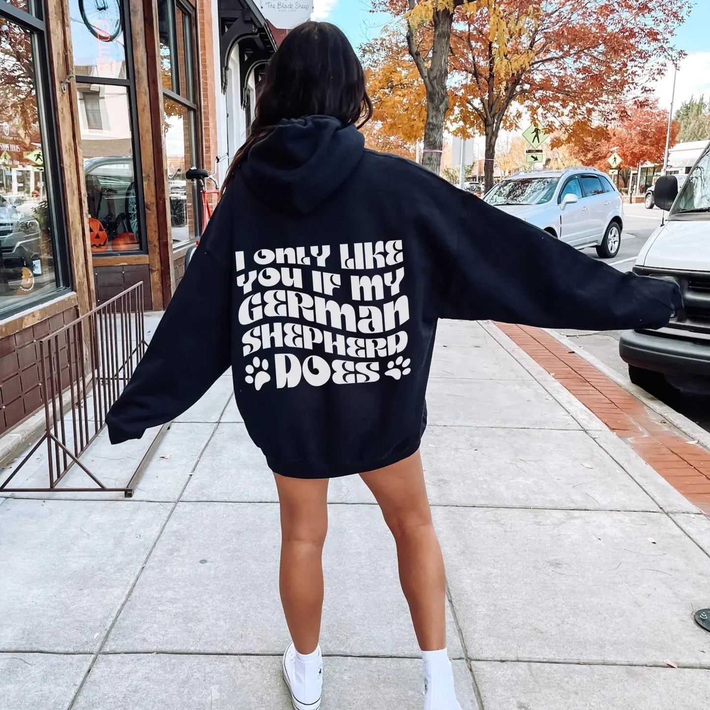 My Gernab Shephard Sweater