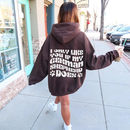 My Gernab Shephard Sweater