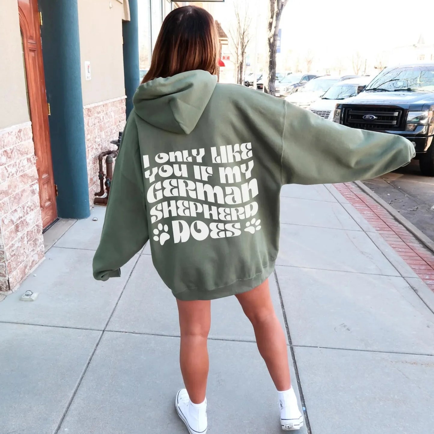 My Gernab Shephard Sweater