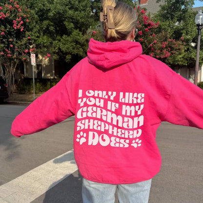 My Gernab Shephard Sweater