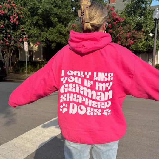 My Gernab Shephard Sweater