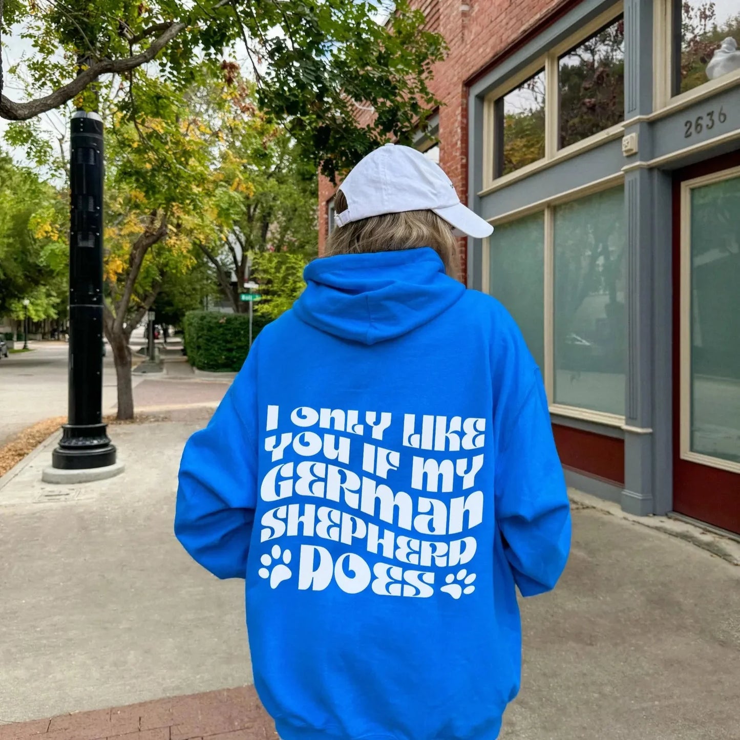 My Gernab Shephard Sweater