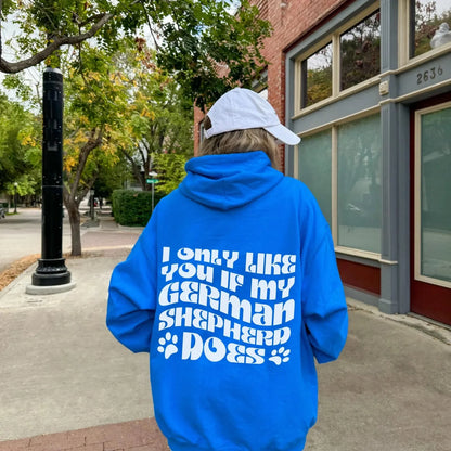 My Gernab Shephard Sweater