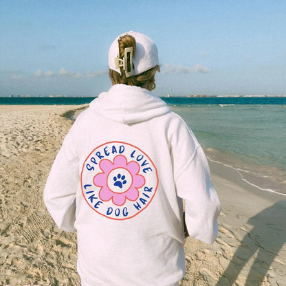 Spread Love Hoodie