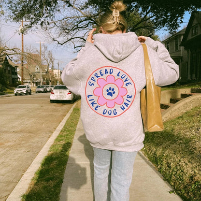Spread Love Hoodie