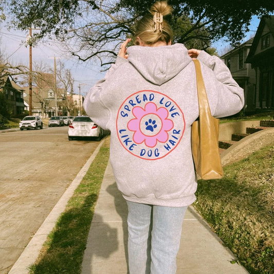 Spread Love Hoodie
