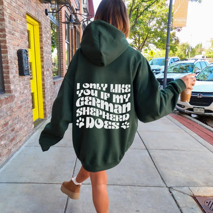 My Gernab Shephard Sweater