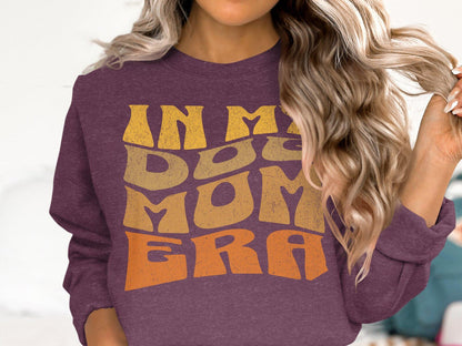 Dog Mum Era Sweater