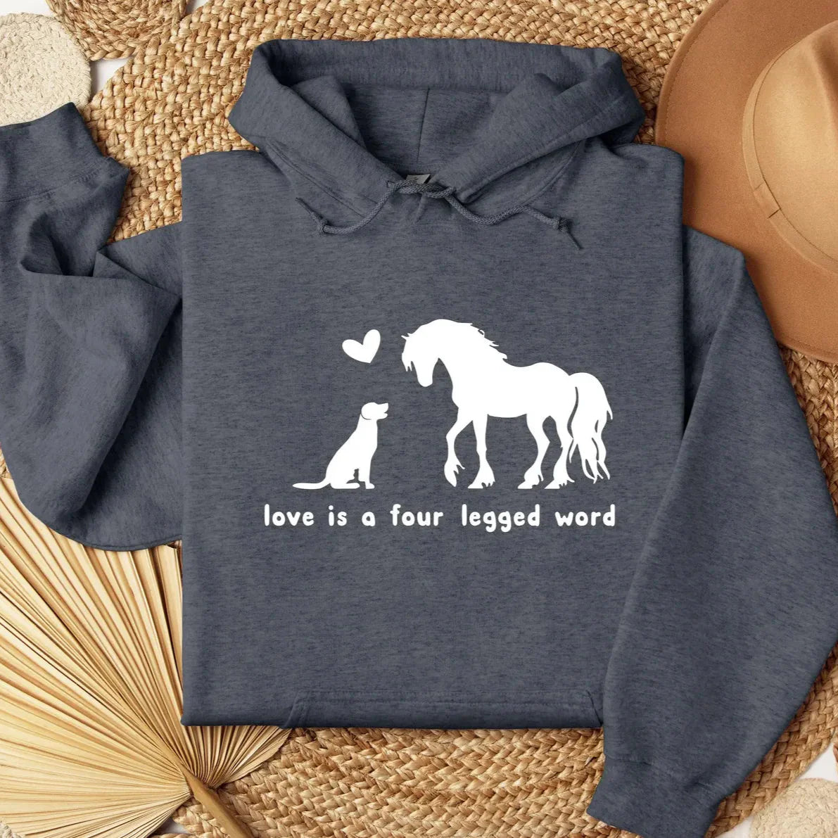 Four Letter Word Sweater