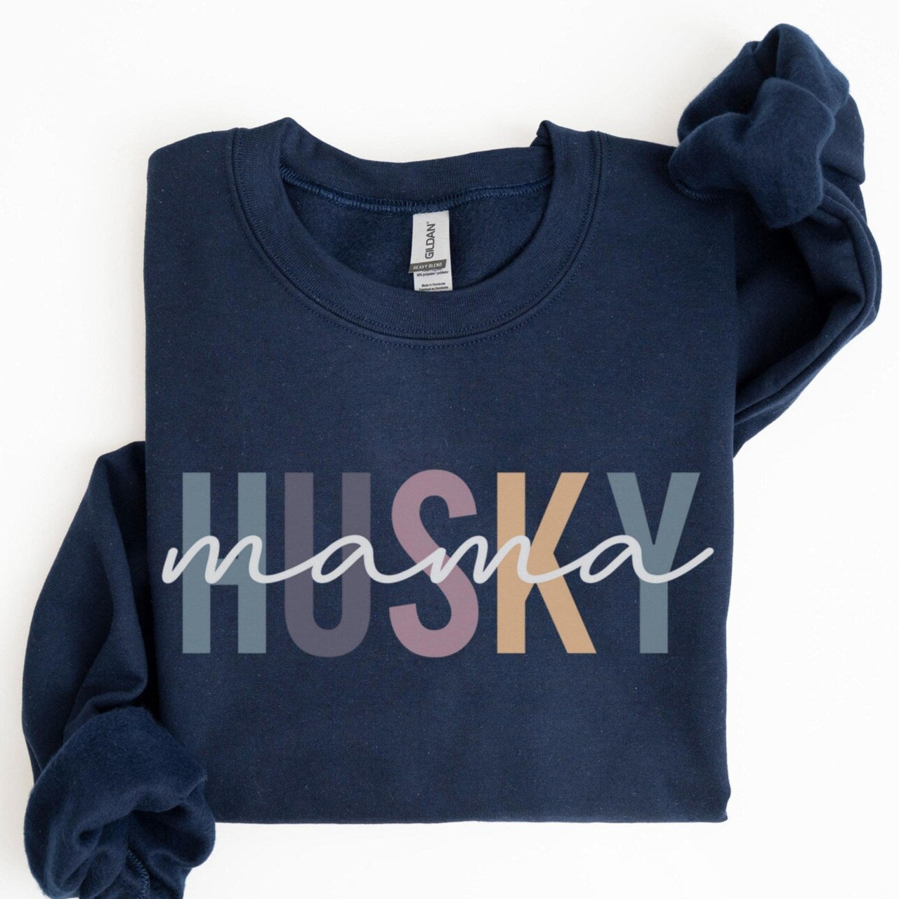 Husky Mama Sweater