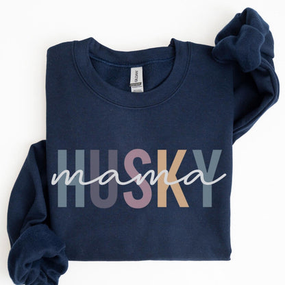 Husky Mama Sweater